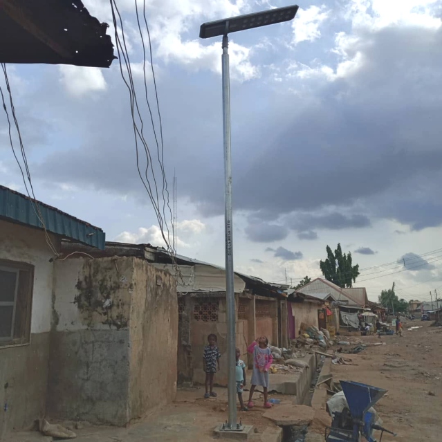 Solar intervention